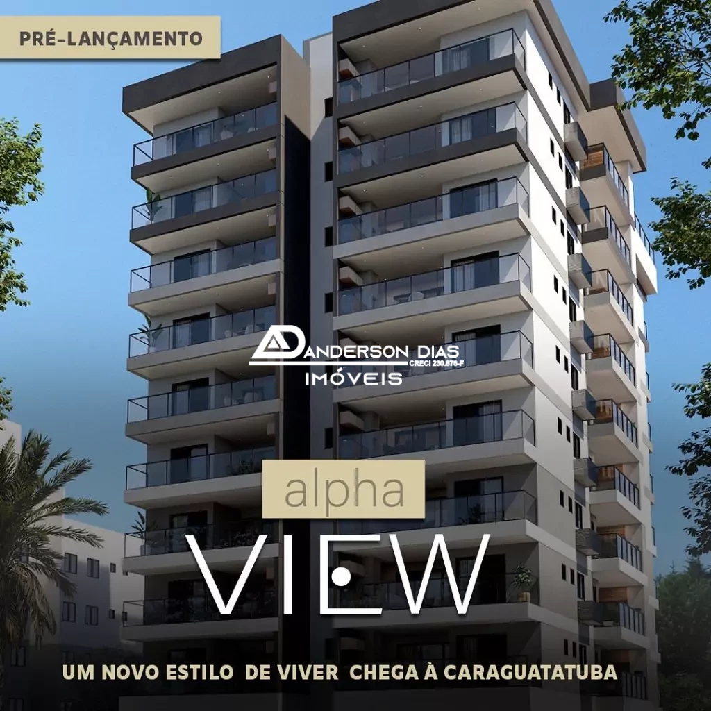 Pré Lançamento - Apartamentos  com 2 dormitórios à venda, 50 m² a partir de R$ 300.000 - Sumaré - Caraguatatuba/SP